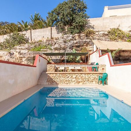 Pool And Sea Merill Apartments - Happy Rentals Mellieħa Exteriér fotografie