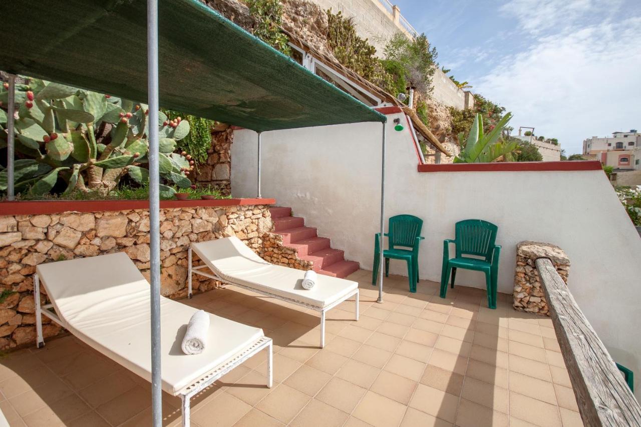 Pool And Sea Merill Apartments - Happy Rentals Mellieħa Exteriér fotografie