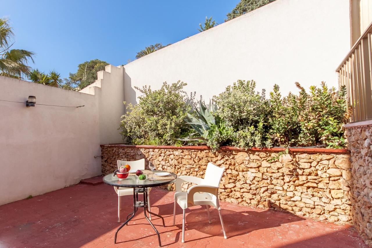 Pool And Sea Merill Apartments - Happy Rentals Mellieħa Exteriér fotografie